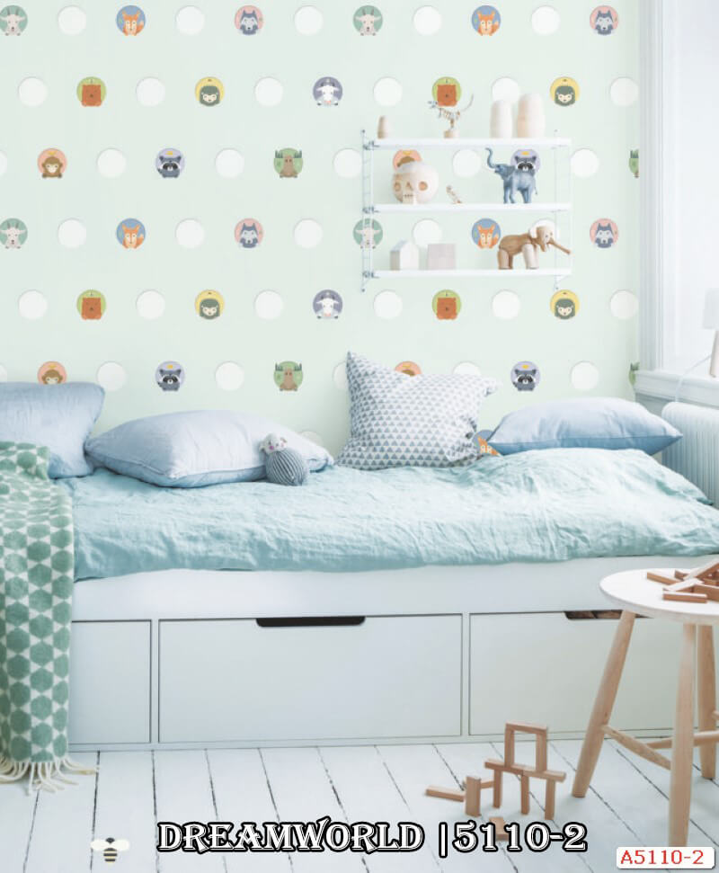 Giấy dán tường đẹp tại hải phòng